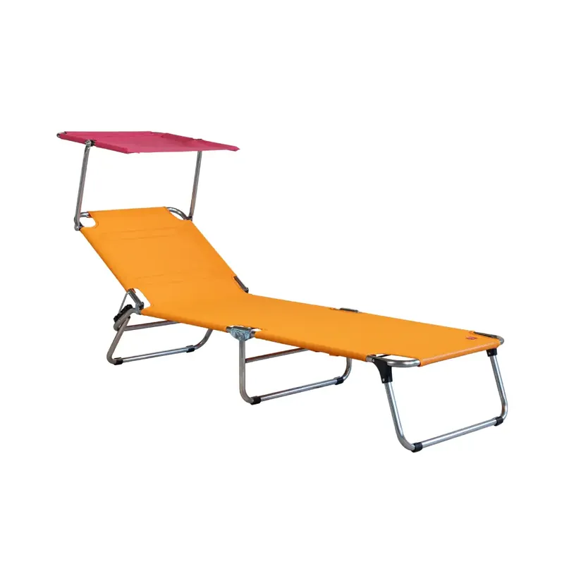Kundfavorit Amigo Solsäng Top Pop Orange/fuschia